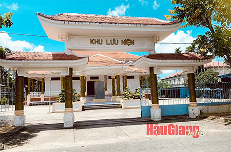 Hậu Giang: Khu trù mật Vị Thanh - Hỏa Lựu hình thành