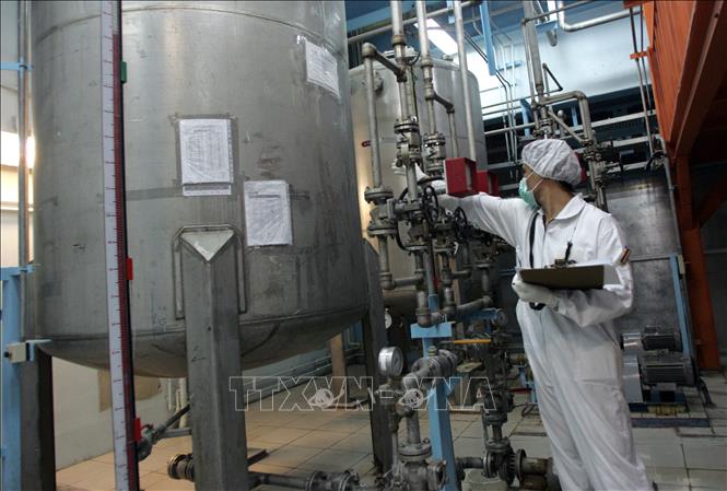 Mỹ áp đặt trừng phạt mới chống Iran