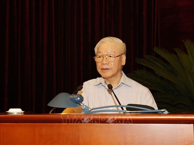 Tổng Bí thư Nguyễn Phú Trọng: Xây dựng lực lượng Công an nhân dân đáp ứng yêu cầu, nhiệm vụ trong tình hình mới