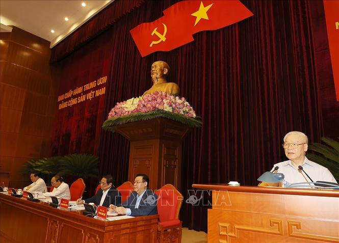 Tổng Bí thư Nguyễn Phú Trọng: Xây dựng lực lượng Công an nhân dân đáp ứng yêu cầu, nhiệm vụ trong tình hình mới