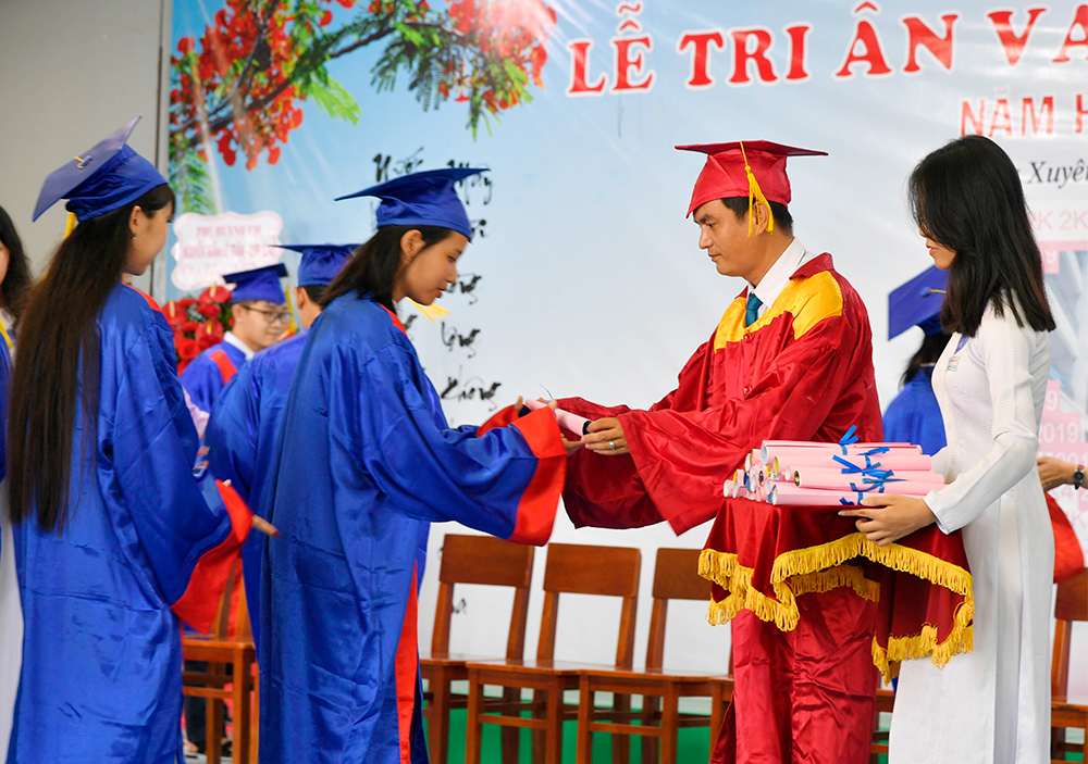 Nụ cười tuổi 18