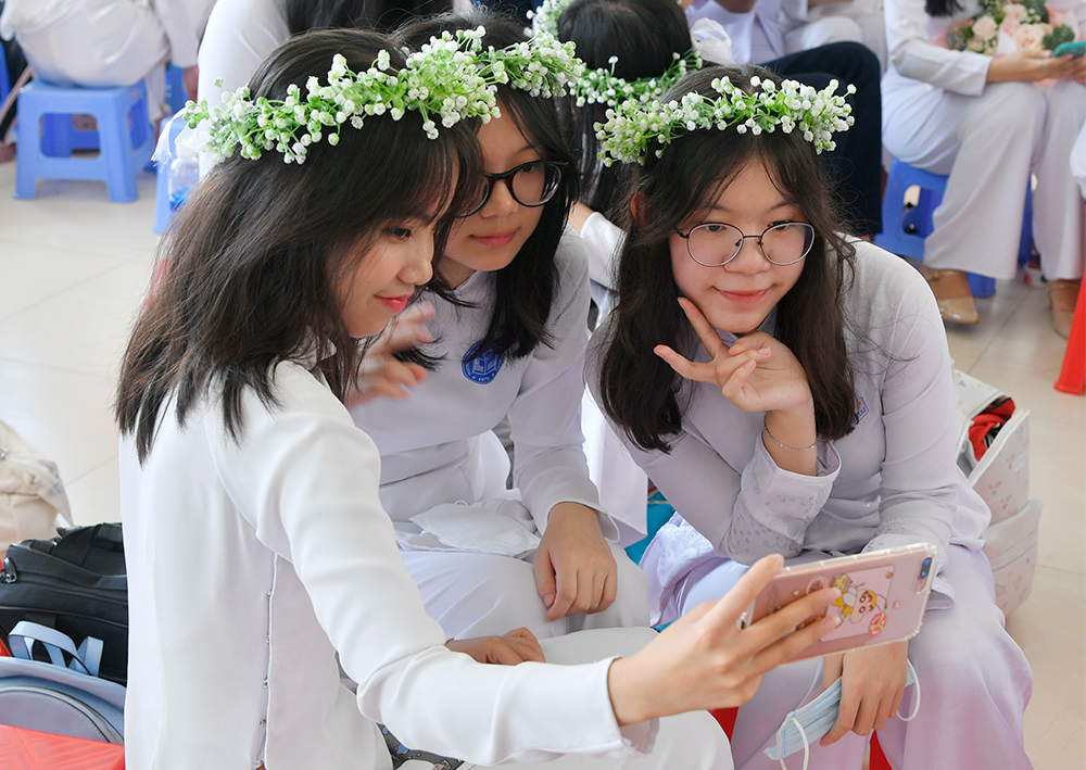 Nụ cười tuổi 18