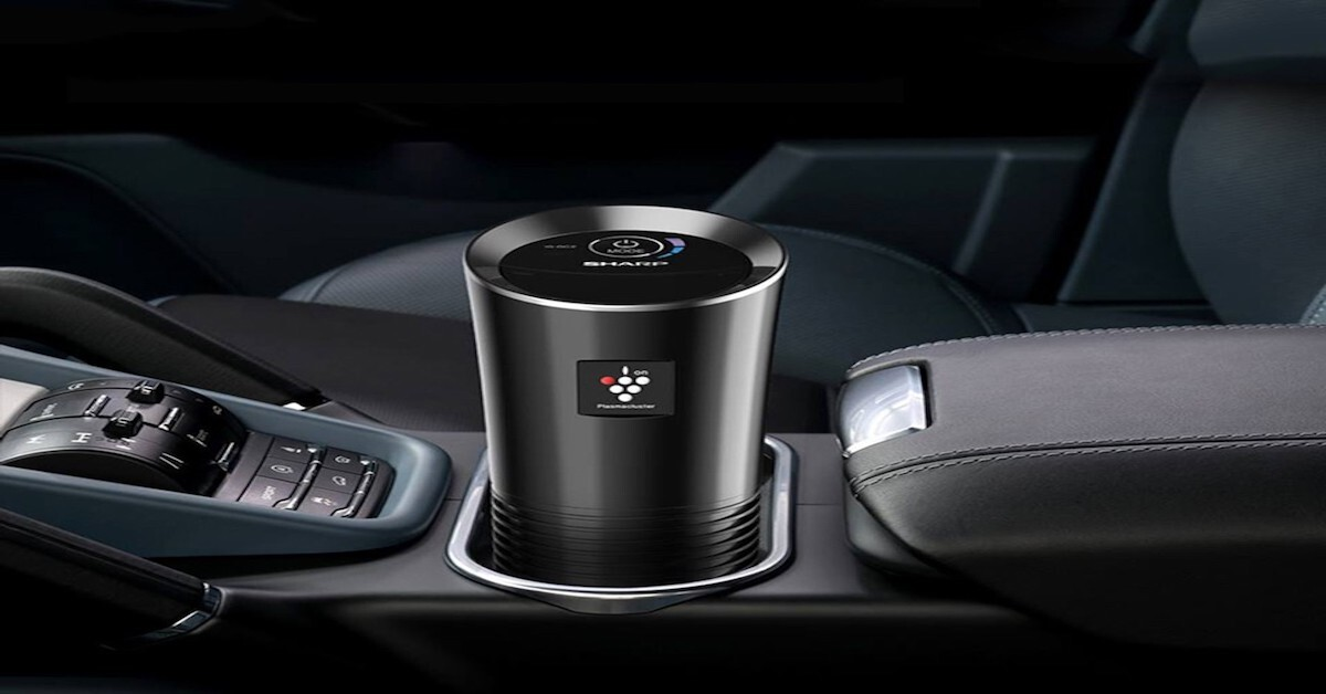 Top 3 máy lọc không khí ôtô tốt nhất hiện nay