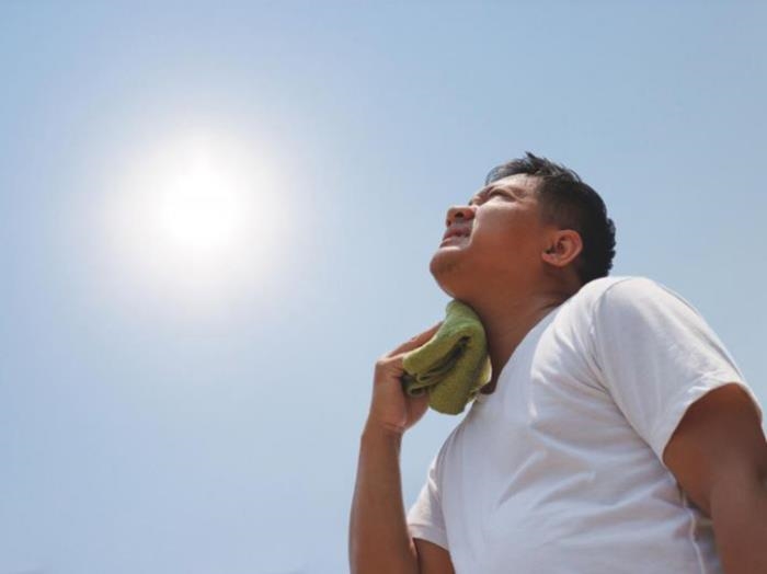 Thời tiết ngày 19/6: Bắc Bộ và Trung Bộ nóng hầm hập, đề phòng hoả hoạn