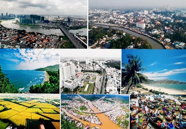 Hoàn thiện thể chế, chính sách phát triển vùng Đồng bằng sông Cửu Long