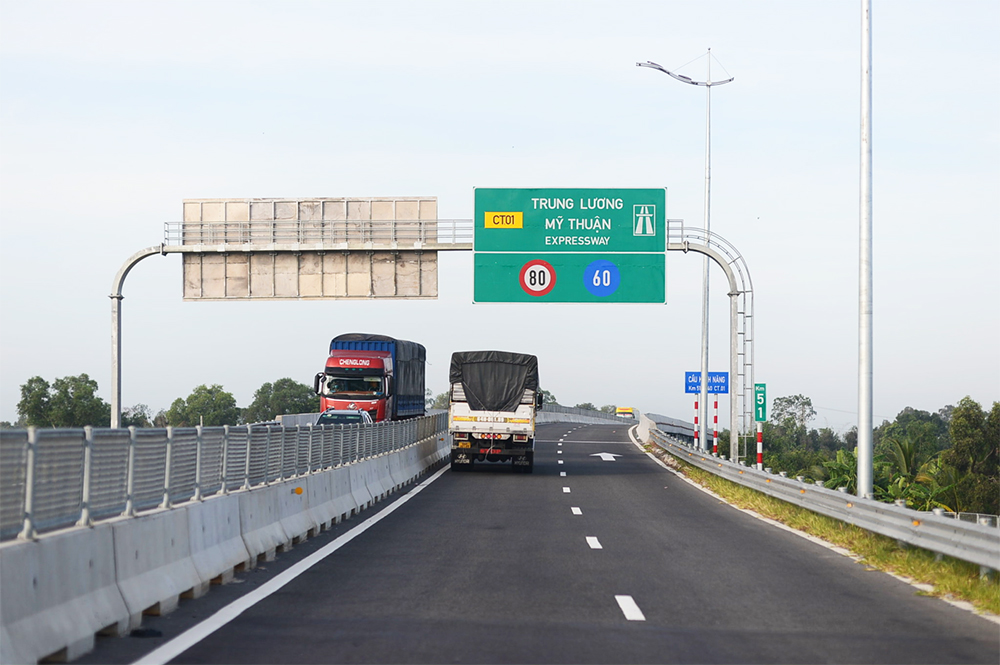 Hạ tầng nâng cấp- Miền Tây hưởng lợi