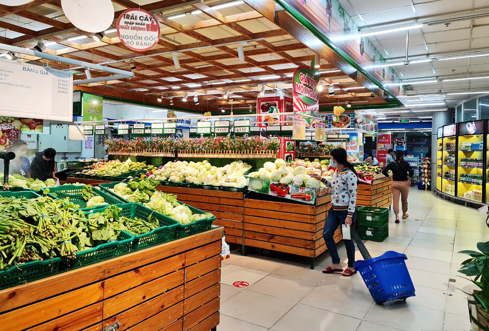 An Giang tập trung phục hồi kinh tế