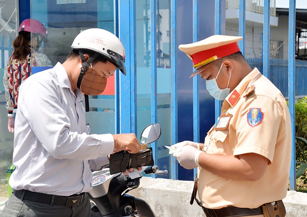 An Giang tăng cường bảo đảm trật tự an toàn giao thông và chống ùn tắc giao thông