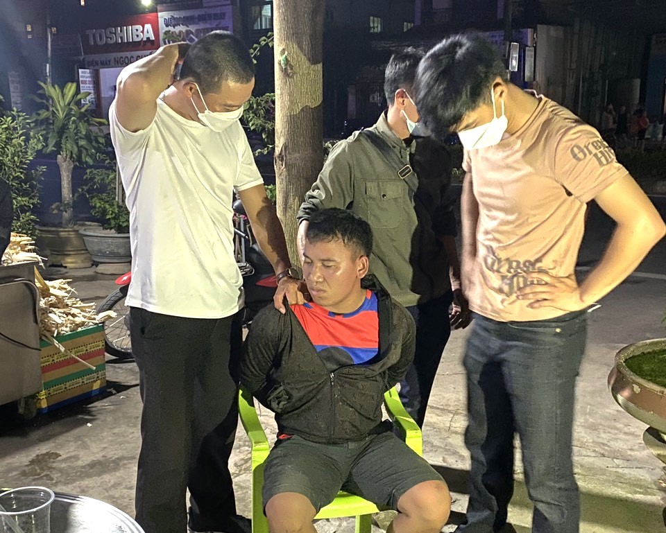 Bộ đội Biên phòng bắt giữ 66.000 viên ma túy tổng hợp tại Quảng Trị