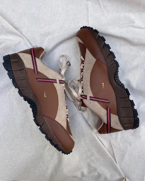 Jacquemus tiết lộ tác phẩm sneaker của bộ sưu tập mới tuyệt đẹp