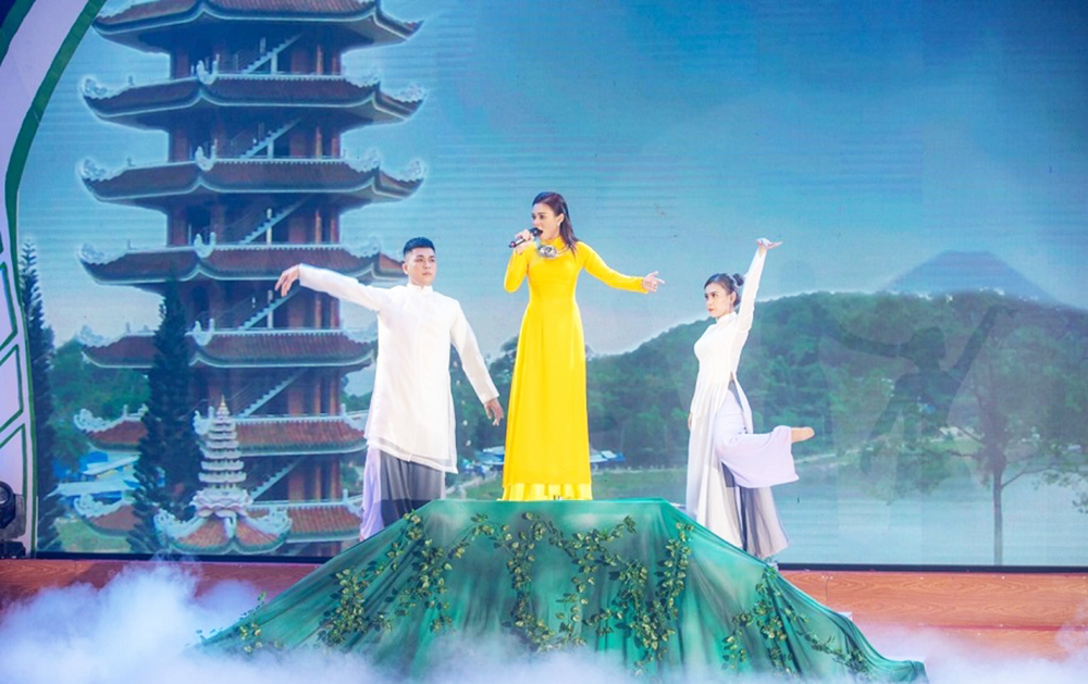 An Giang đoạt 3 Huy chương vàng và 1 Huy chương bạc tại Hội diễn “Tiếng hát hẹn hò 9 dòng sông” lần XVIII/ 2022