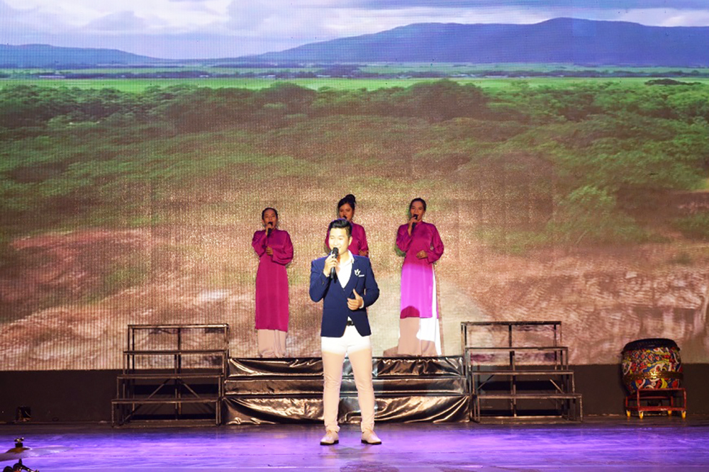 An Giang đoạt 3 Huy chương vàng và 1 Huy chương bạc tại Hội diễn “Tiếng hát hẹn hò 9 dòng sông” lần XVIII/ 2022
