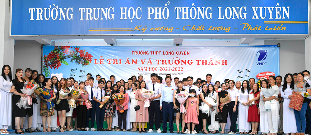 Tri ân và trưởng thành