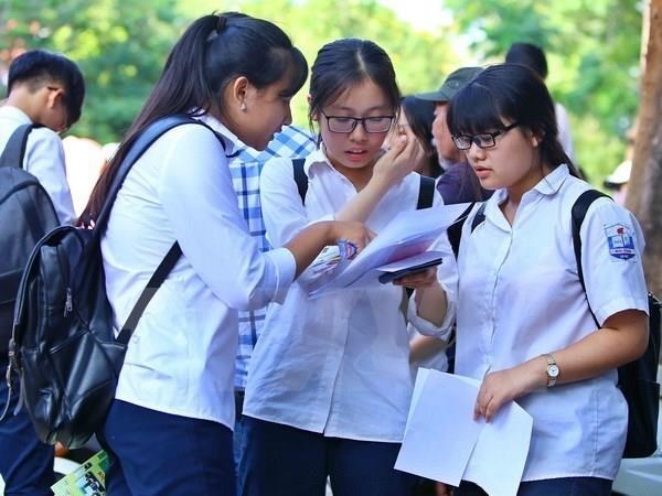 Thí sinh đăng ký, điều chỉnh nguyện vọng xét tuyển đại học từ 22/7 đến 20/8