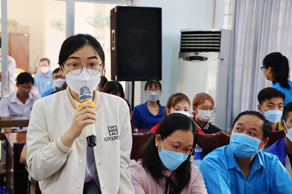 An Giang chăm lo, bảo vệ quyền, lợi ích hợp pháp, chính đáng của người lao động