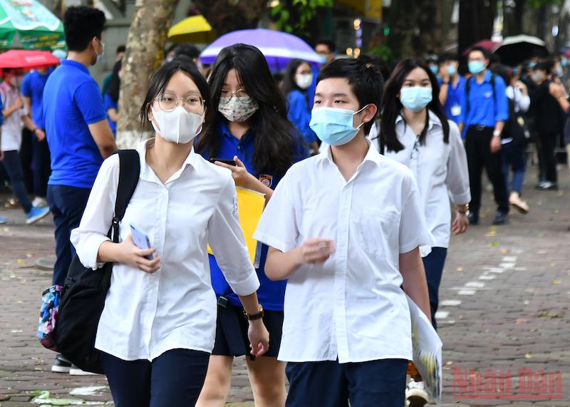Mức cộng điểm ưu tiên theo khu vực trong tuyển sinh đại học