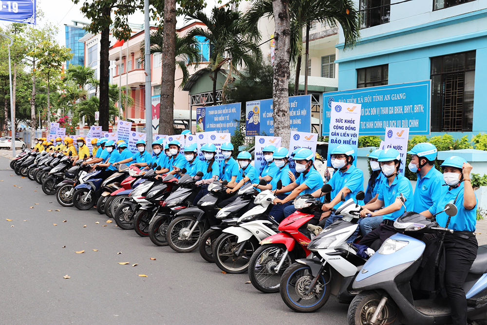 An Giang ban hành kế hoạch truyền thông “Ngày Bảo hiểm y tế Việt Nam 1/7”