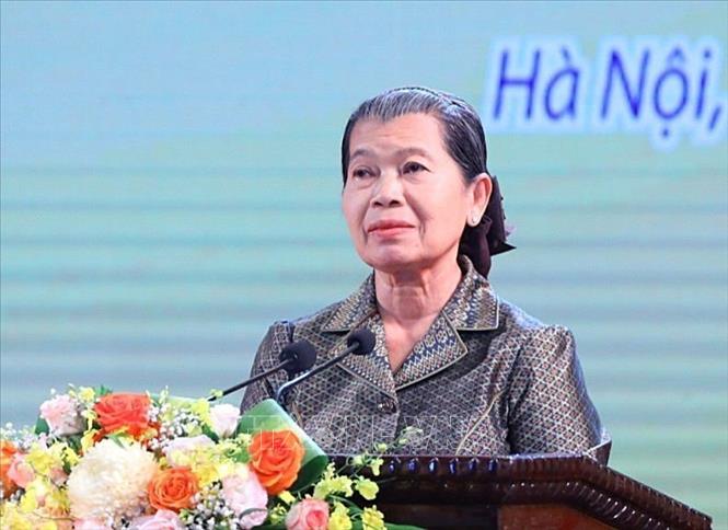 Kỷ niệm 55 năm Ngày thiết lập Quan hệ ngoại giao Việt Nam - Campuchia