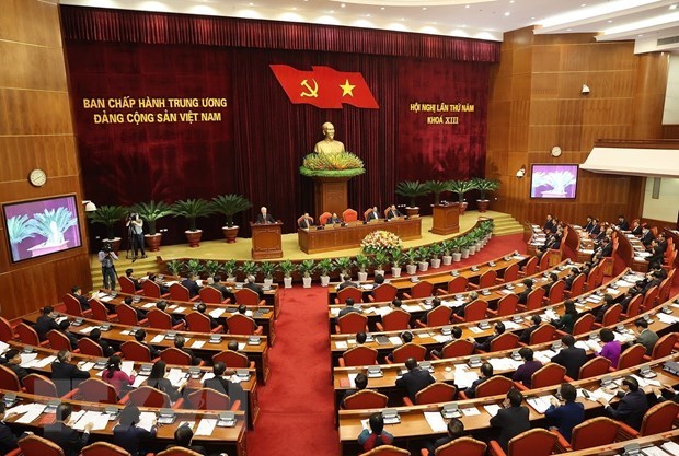 Nghị quyết 18 của BCH Trung ương về đổi mới, hoàn thiện thể chế