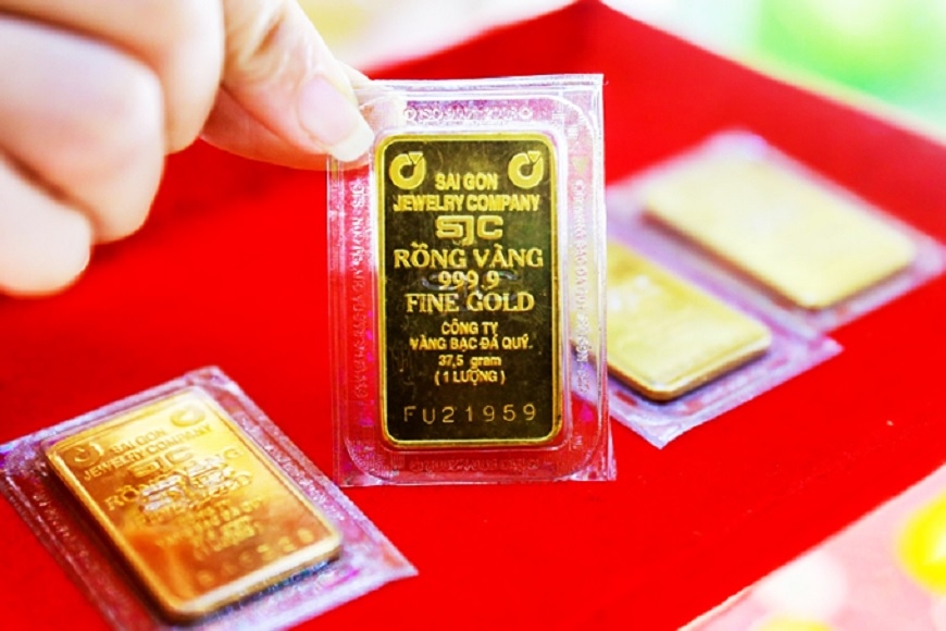 Giá vàng hôm nay 25-6: Giá vàng thế giới và trong nước biến động nhẹ