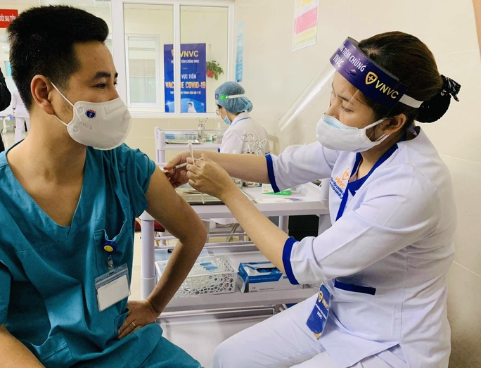 Số ca mắc tăng nhẹ, không lơ là với biến thể Covid-19!