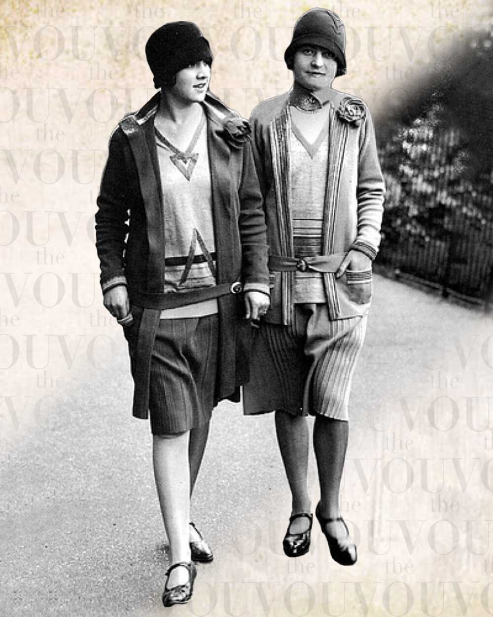 Thời trang Vintage là gì?