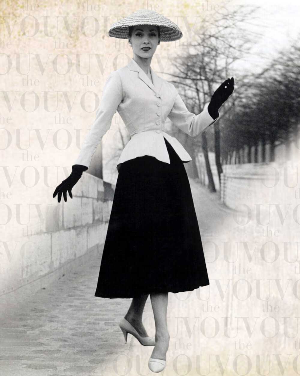 Thời trang Vintage là gì?