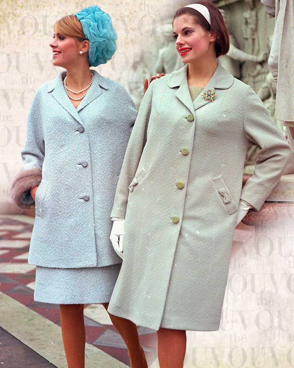 Thời trang Vintage là gì?