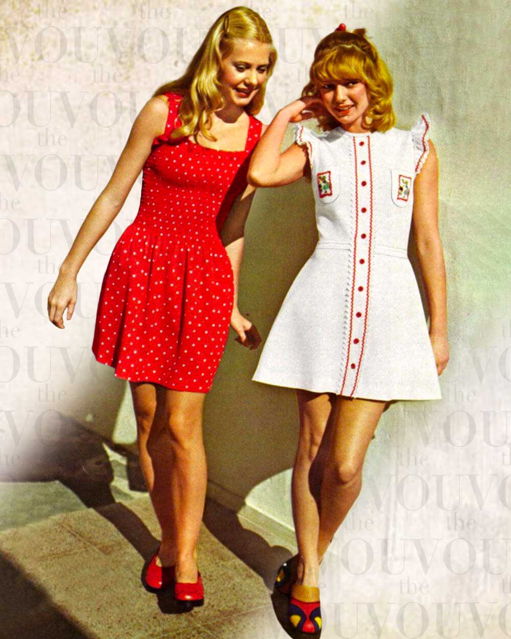 Thời trang Vintage là gì?