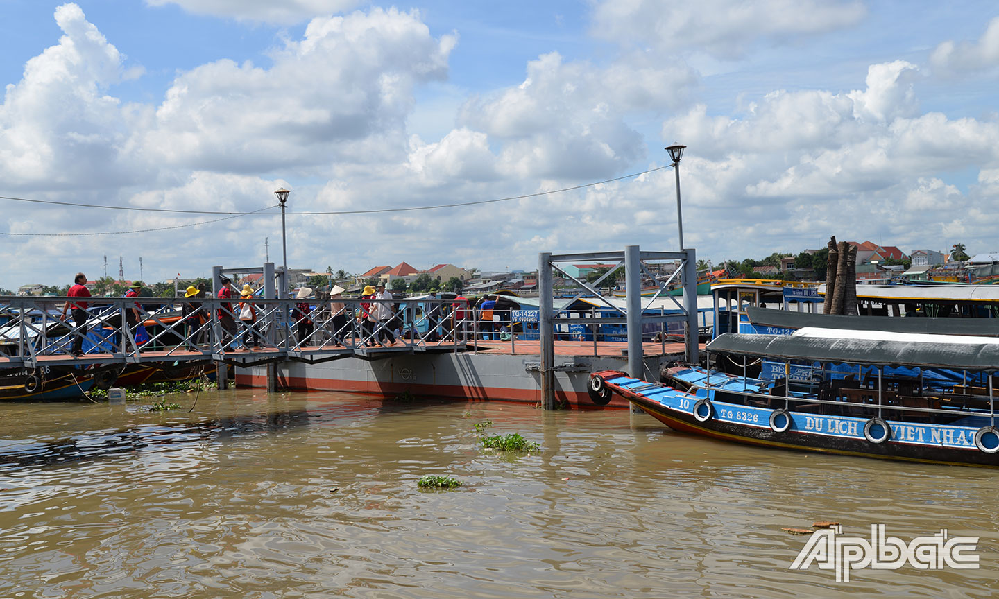 Kinh tế Tiền Giang - Những điểm sáng