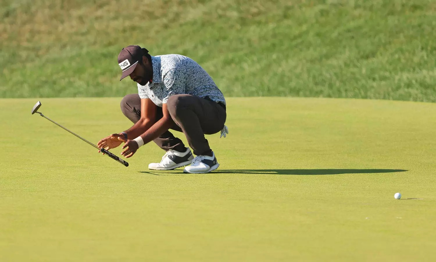 Xander Schauffele lần thứ 6 giành PGA Tour