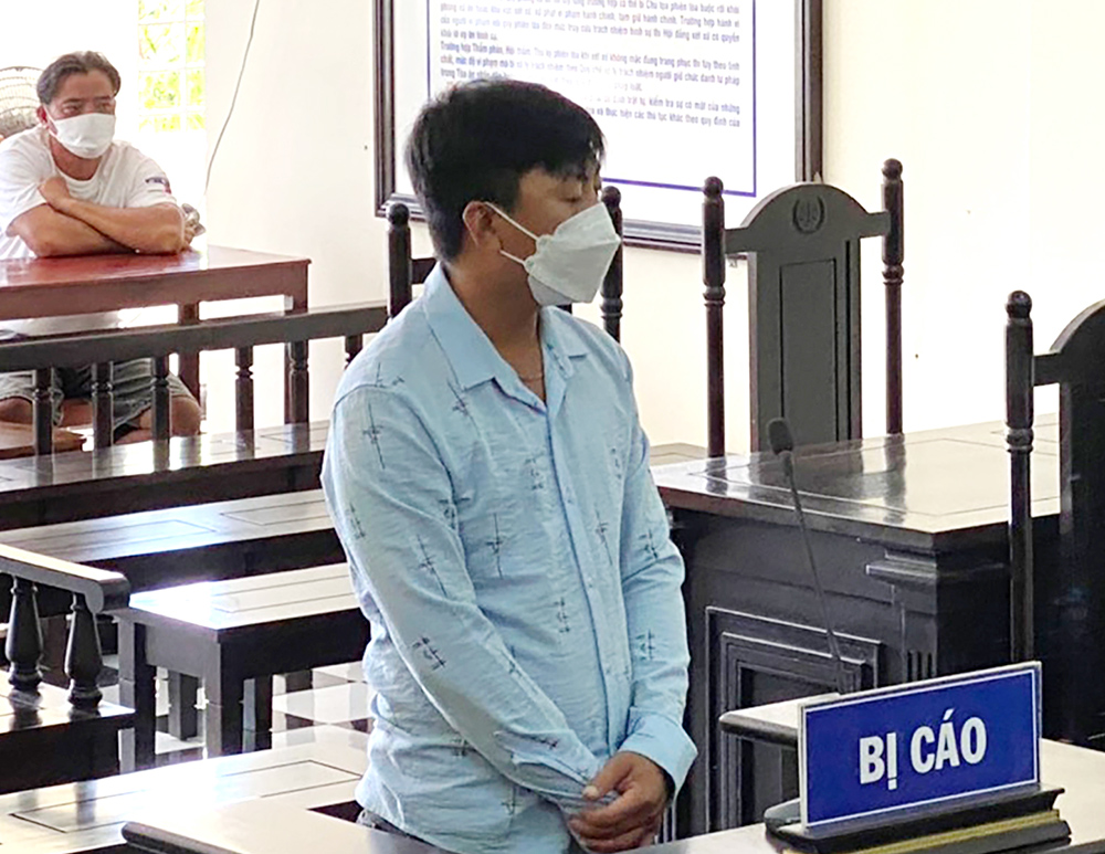 Cho vay lãi cao, bị phạt tù