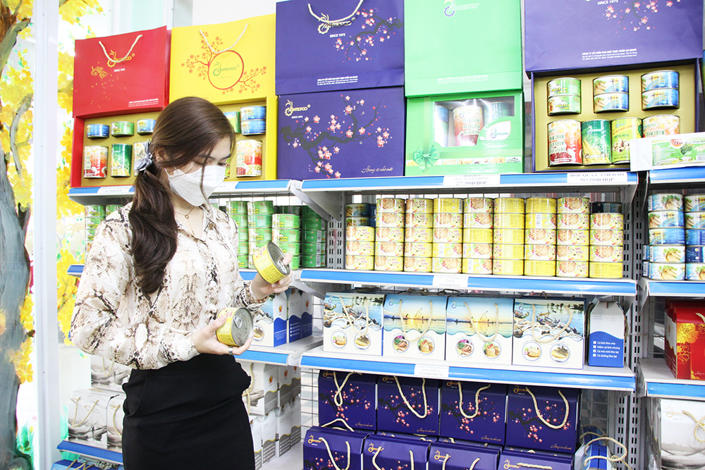 An Giang nâng tầm sản phẩm địa phương từ chương trình OCOP