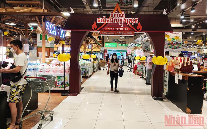 Campuchia phát hiện lây nhiễm COVID-19 trở lại trong cộng đồng