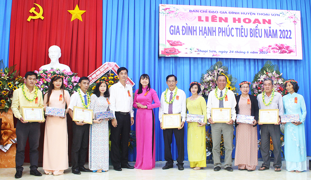 Hạnh phúc gia đình!