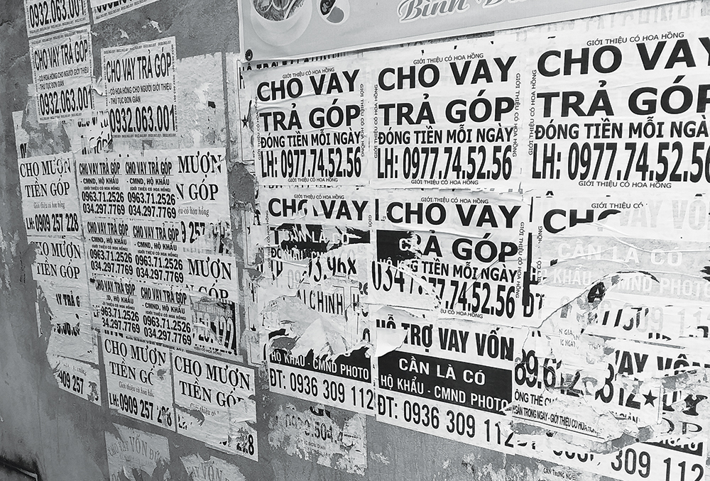 Hạn chế "tín dụng đen" trong công nhân lao động