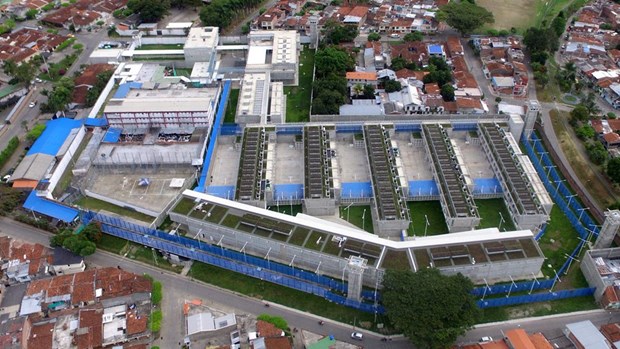 Bạo loạn ở nhà tù Colombia, ít nhất 51 người thiệt mạng