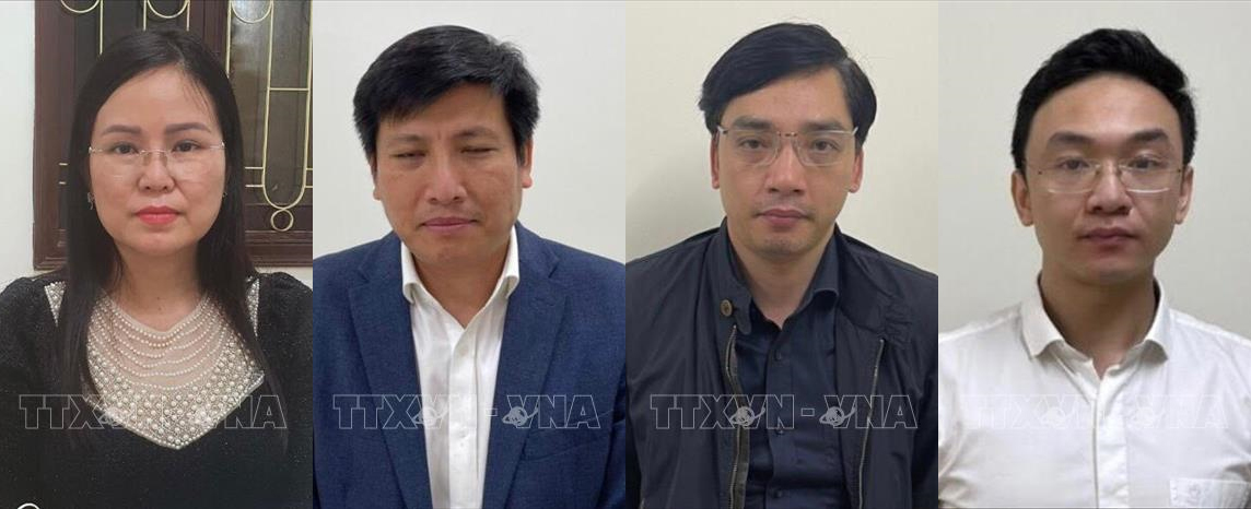 Vụ án tại Cục Lãnh sự, Bộ Ngoại giao: Nhận hối lộ hàng chục tỷ đồng và hàng trăm nghìn USD