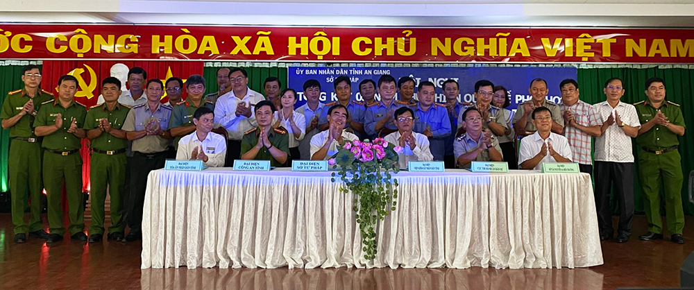 Phối hợp cung cấp thông tin ngăn chặn tẩu tán tài sản