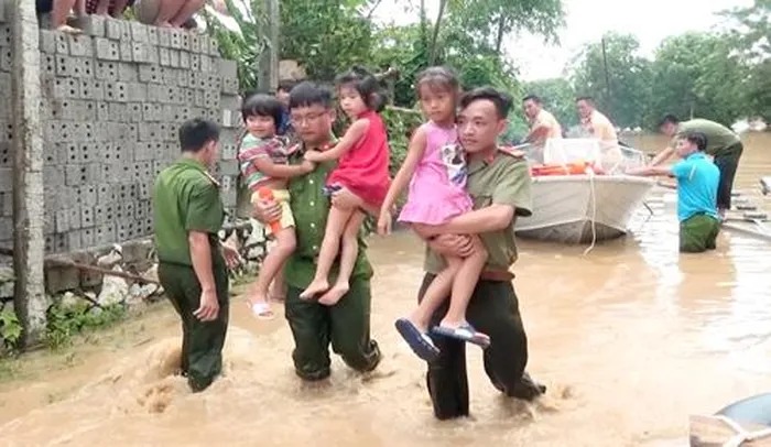 Cơn Bão số 1 (CHABA) và các chỉ đạo ứng phó