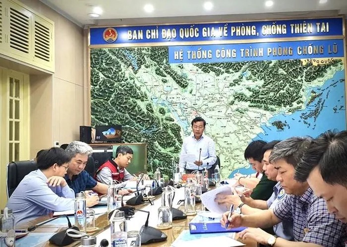 Cơn Bão số 1 (CHABA) và các chỉ đạo ứng phó