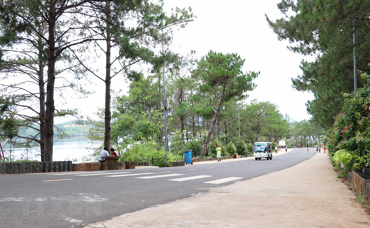 Khám phá Biển Hồ - điểm nhấn của du lịch Gia Lai