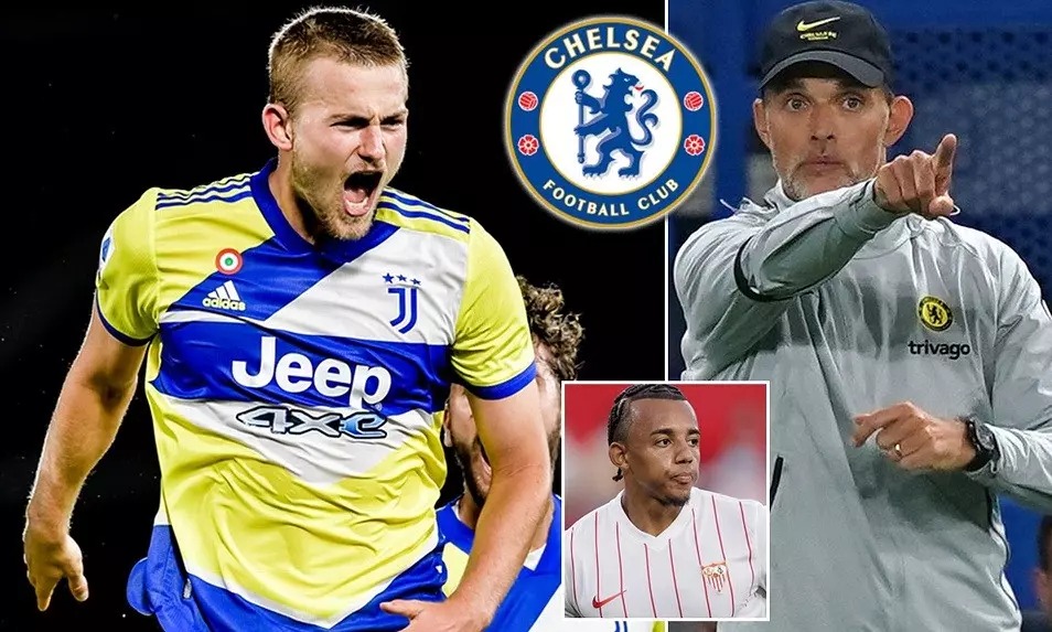 MU thắng với De Jong, Kalvin Phillips ra mắt Man City
