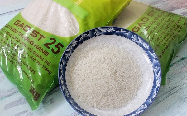 Gạo ngon nhất thế giới của Việt Nam đã có mặt tại Nhật Bản
