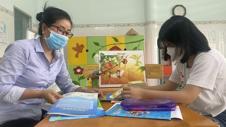 Vì nơi đó là đại gia đình...
