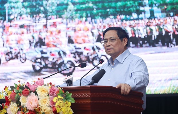 Thủ tướng: Tạo dư địa, động lực không gian phát triển vùng Tây Nguyên