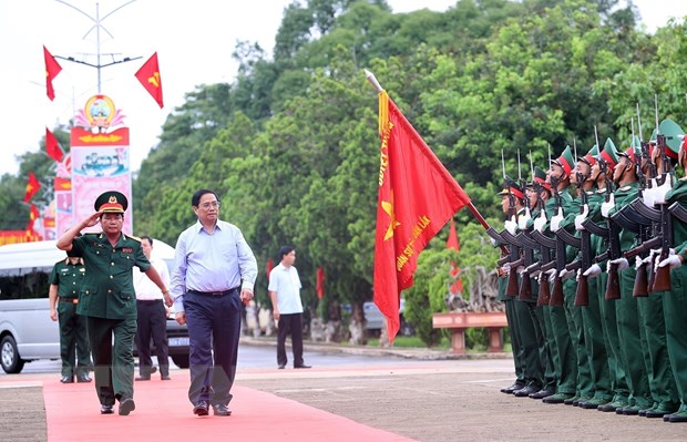 Thủ tướng: Tạo dư địa, động lực không gian phát triển vùng Tây Nguyên