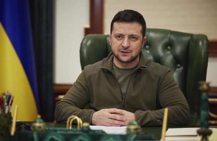 Ông Zelensky: Hơn 2.600 thành phố, thị trấn của Ukraine do Nga kiểm soát
