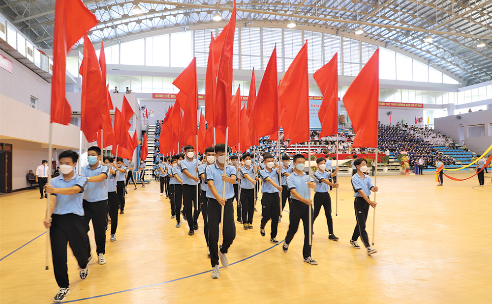 An Giang nâng cao đời sống văn hóa, tinh thần nhân dân