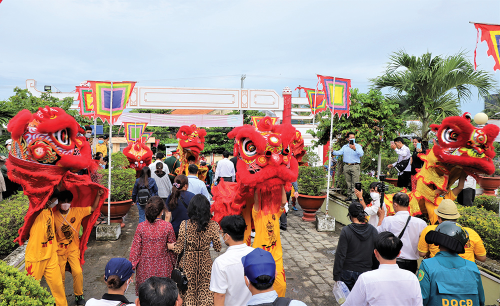 An Giang nâng cao đời sống văn hóa, tinh thần nhân dân